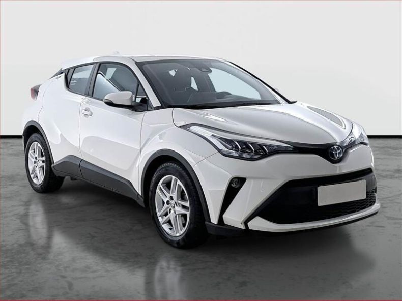 Toyota C-HR - hlavní foto