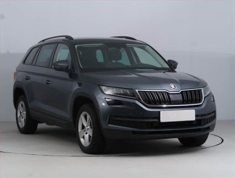 Škoda Kodiaq - hlavní foto