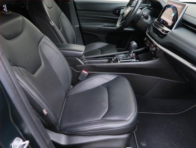 Jeep Compass - hlavní fotka