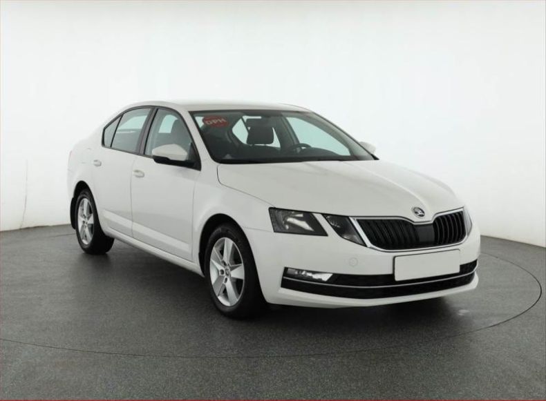 Škoda Octavia - hlavní foto