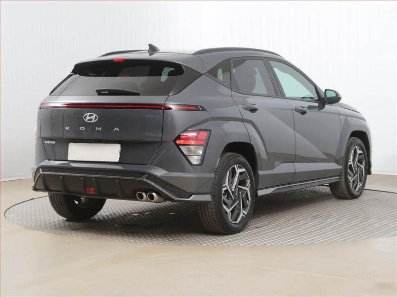 Hyundai Kona - hlavní fotka