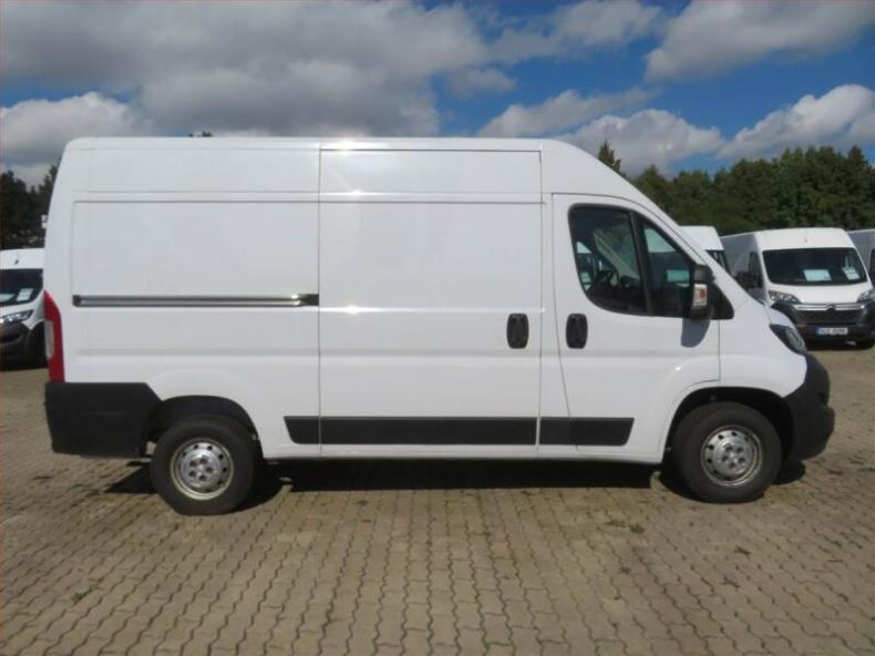 Peugeot Boxer - hlavní fotka