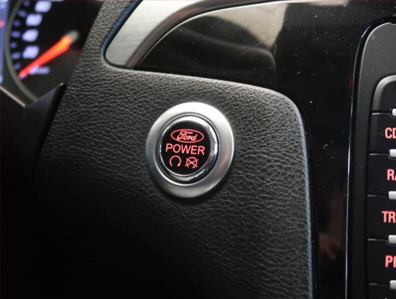 Ford S-MAX - hlavní fotka