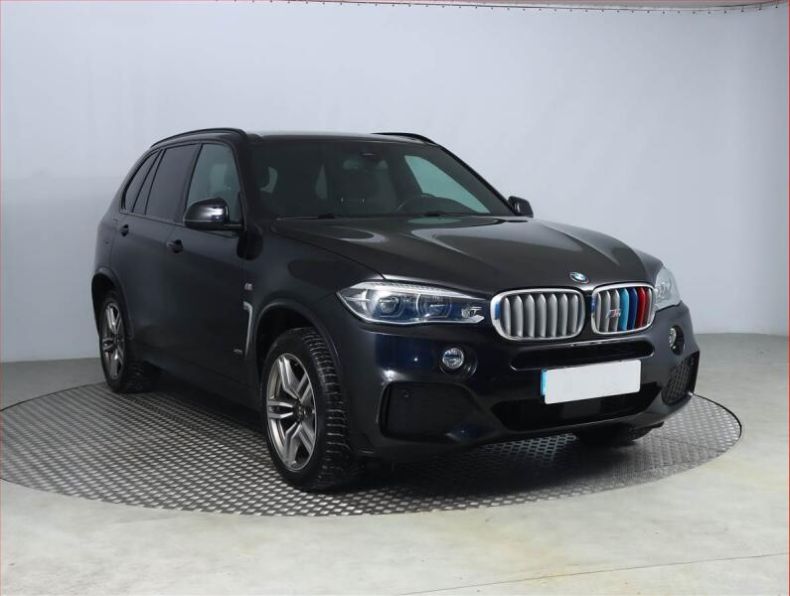 BMW X5 - hlavní foto