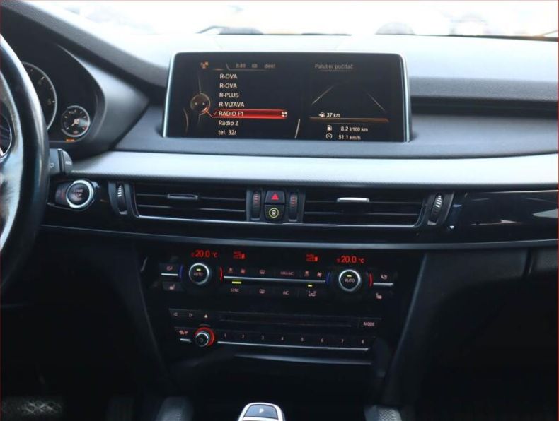 BMW X5 - hlavní fotka