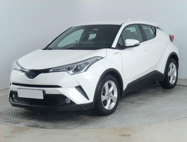Toyota C-HR - hlavní foto