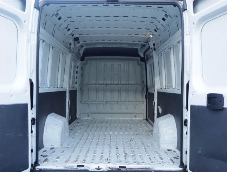 Peugeot Boxer - hlavní fotka