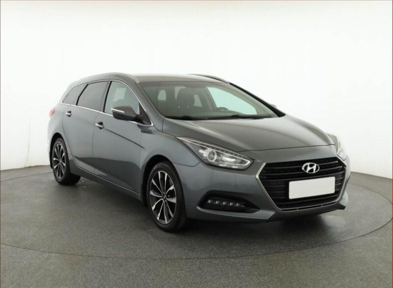 Hyundai i40 - hlavní fotka inzerátu