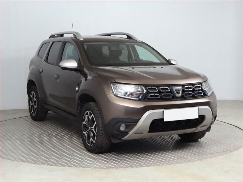 Dacia Duster - hlavní fotka inzerátu