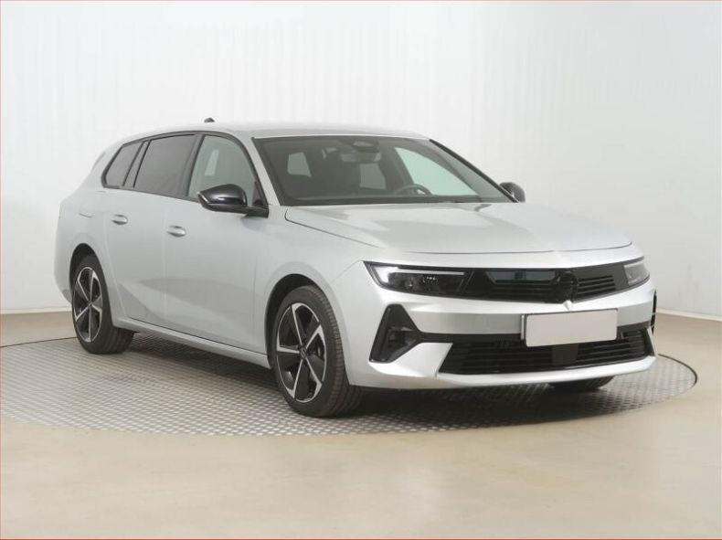 Opel Astra - hlavní fotka inzerátu