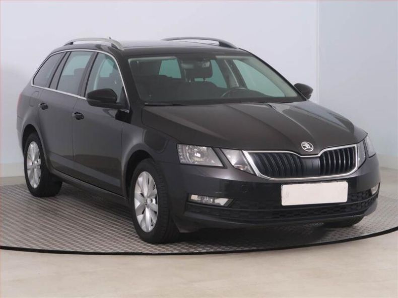 Škoda Octavia - hlavní fotka inzerátu