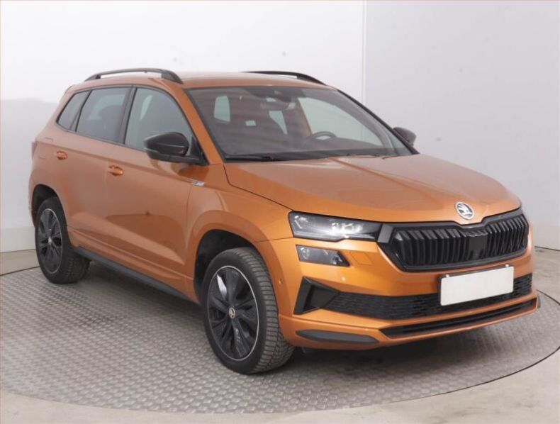 Škoda Karoq - hlavní foto