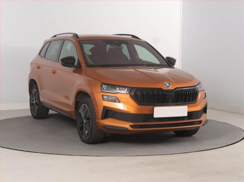 Škoda Karoq - hlavní fotka