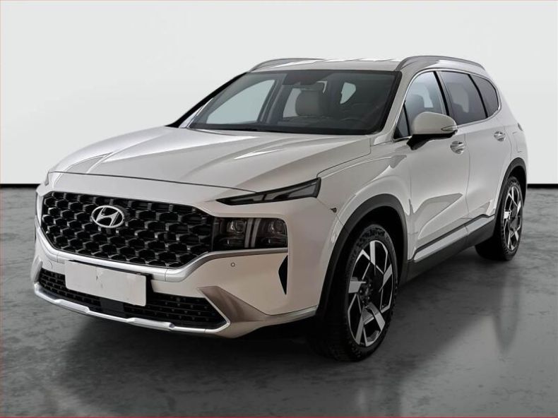 Hyundai Santa Fe - hlavní foto