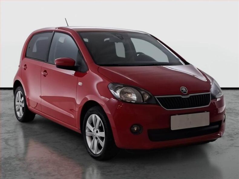Škoda Citigo - hlavní fotka inzerátu