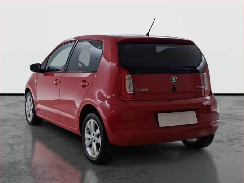 Škoda Citigo - hlavní fotka