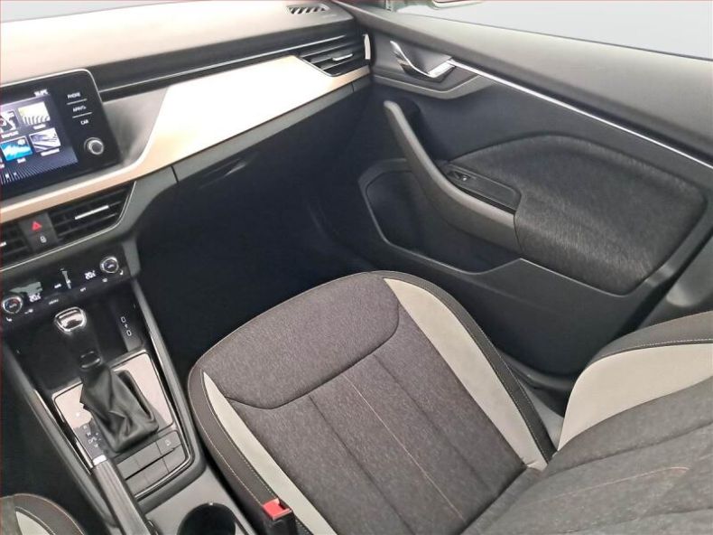 Škoda Scala - hlavní fotka