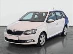 Škoda Fabia - fotka číslo 1