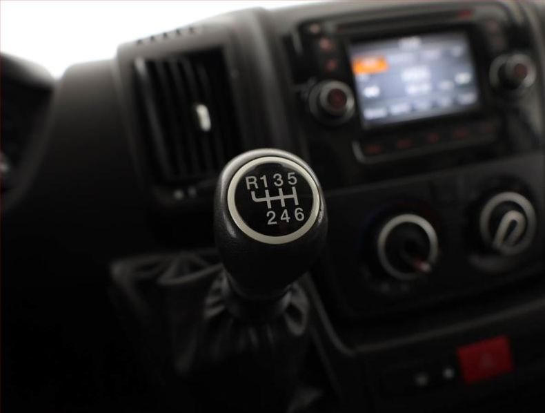 Peugeot Boxer - hlavní fotka