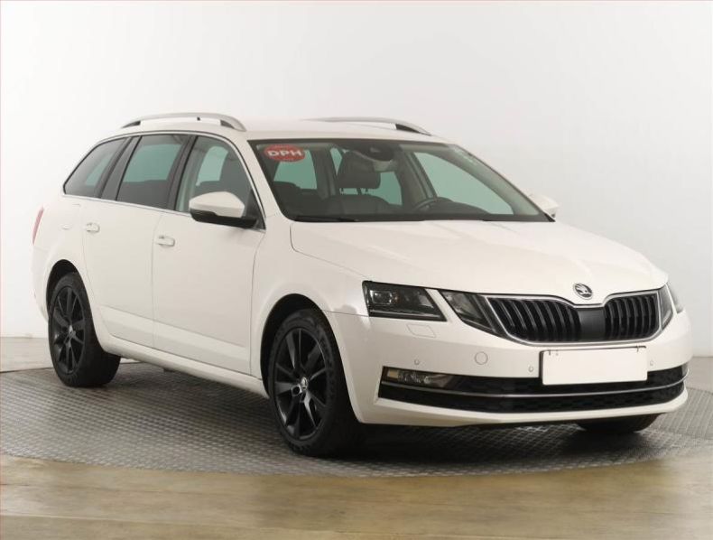 Škoda Octavia - hlavní foto