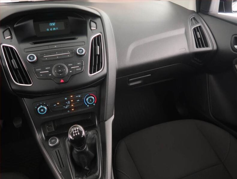 Ford Focus - hlavní fotka