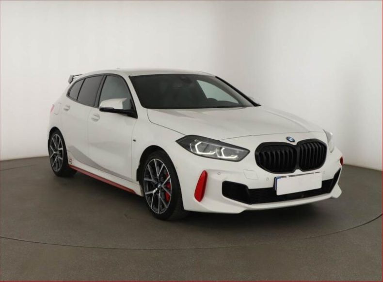 BMW Řada 1 - hlavní fotka inzerátu