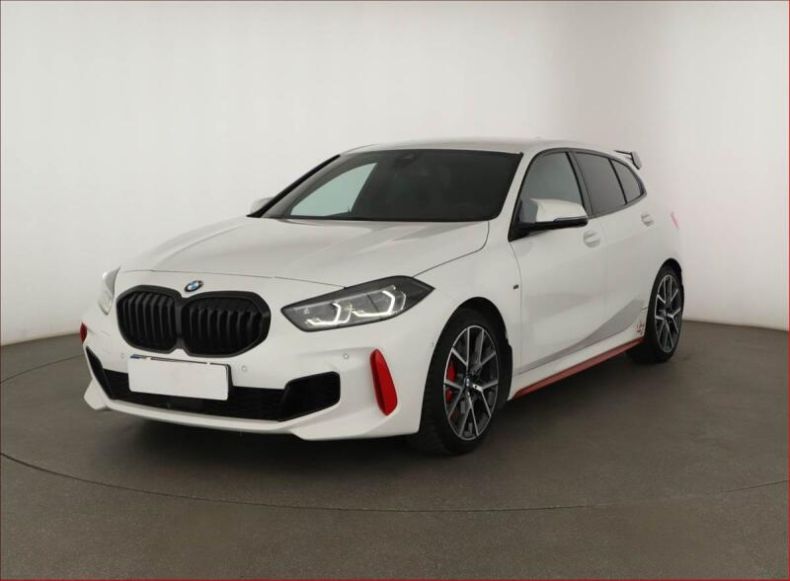 BMW Řada 1 - hlavní fotka
