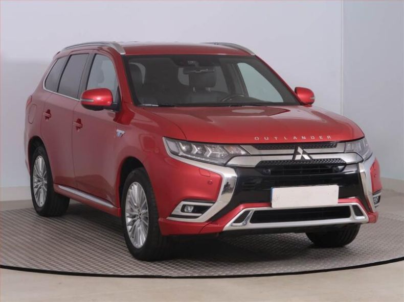 Mitsubishi Outlander - hlavní fotka inzerátu