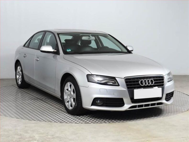 Audi A4 - hlavní fotka inzerátu