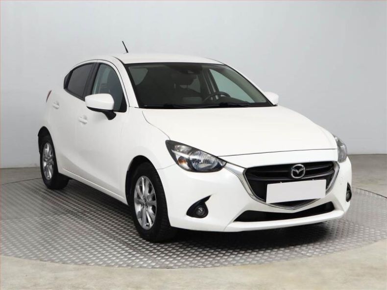 Mazda 2 - hlavní fotka inzerátu