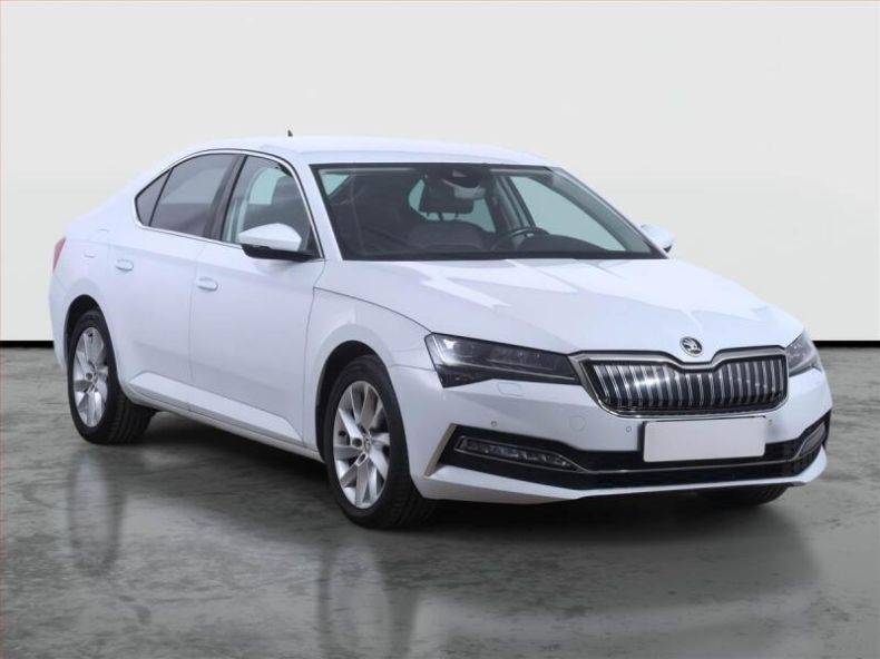 Škoda Superb - hlavní fotka inzerátu