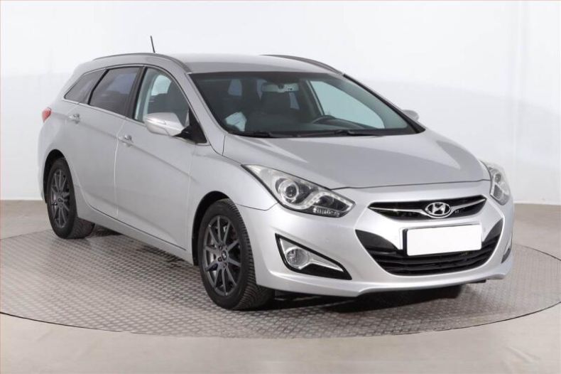 Hyundai i40 - hlavní fotka inzerátu
