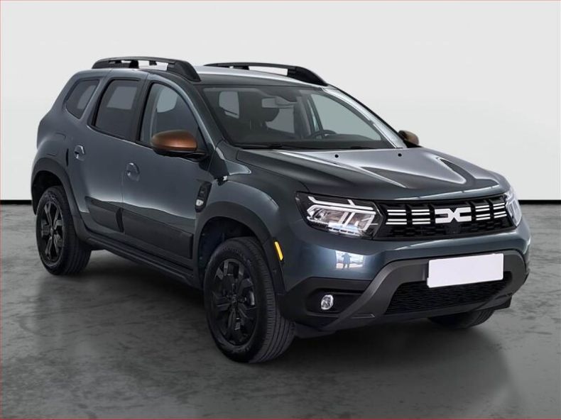Dacia Duster - hlavní fotka inzerátu
