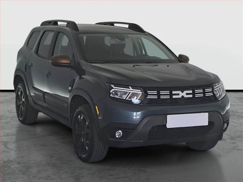 Dacia Duster - hlavní fotka inzerátu