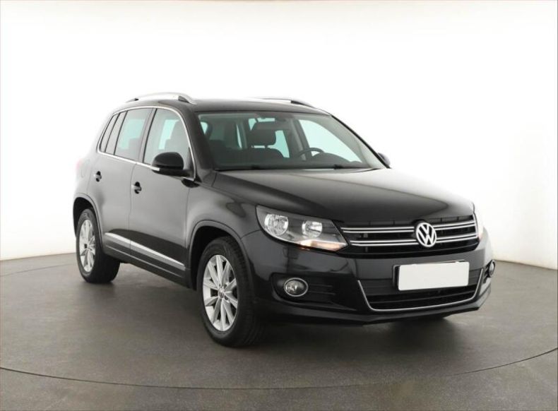 Volkswagen Tiguan - hlavní fotka inzerátu
