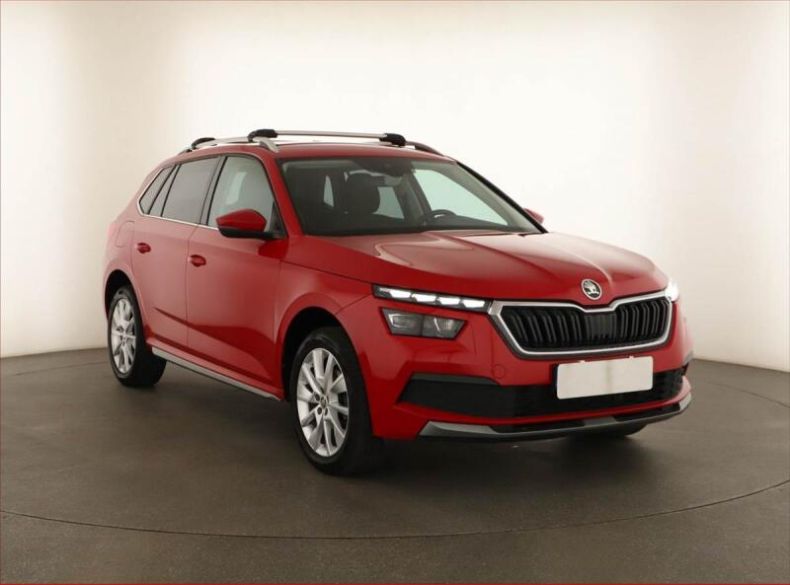Škoda Kamiq - hlavní fotka inzerátu