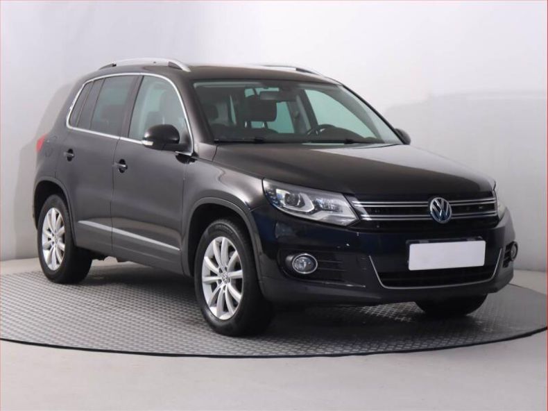 Volkswagen Tiguan - hlavní fotka inzerátu