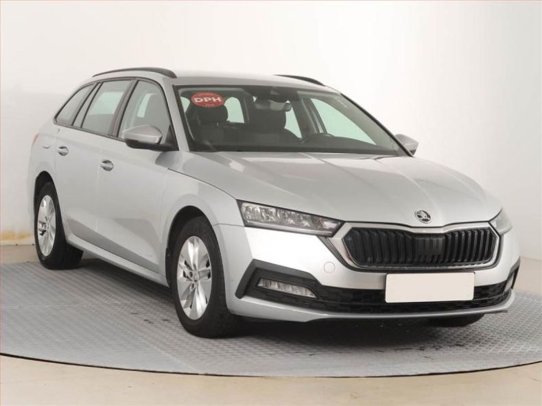 Škoda Octavia - hlavní foto