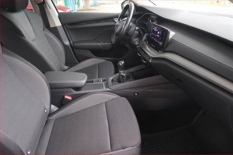 Škoda Octavia - hlavní fotka