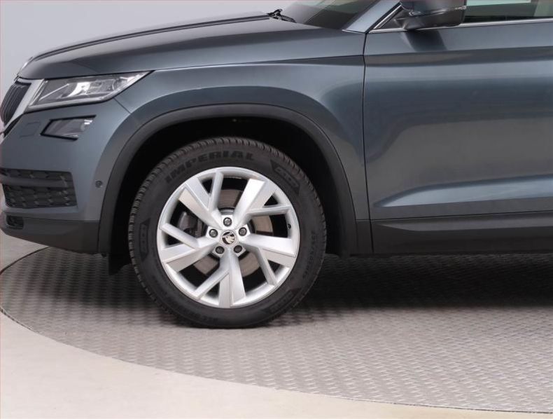 Škoda Kodiaq - hlavní fotka