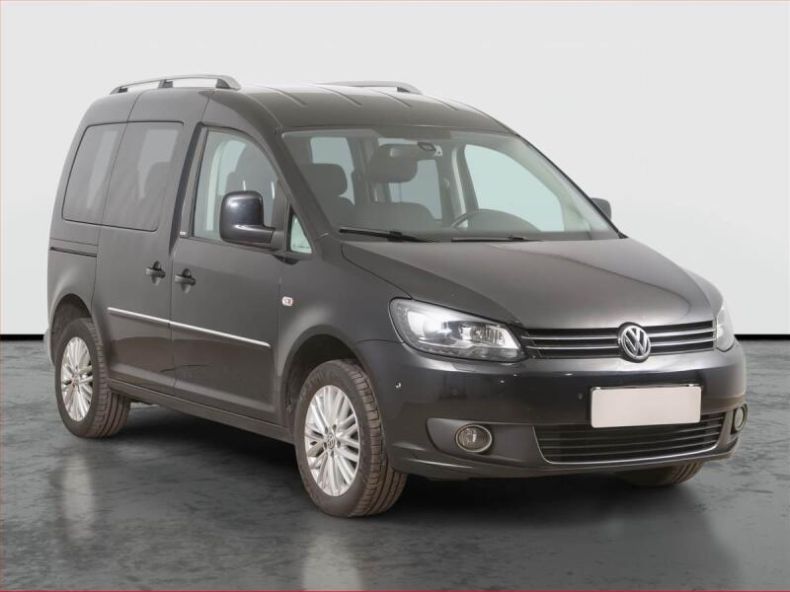 Volkswagen Caddy - hlavní foto