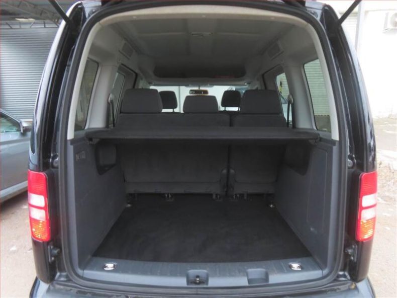 Volkswagen Caddy - hlavní fotka