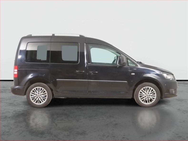 Volkswagen Caddy - hlavní fotka