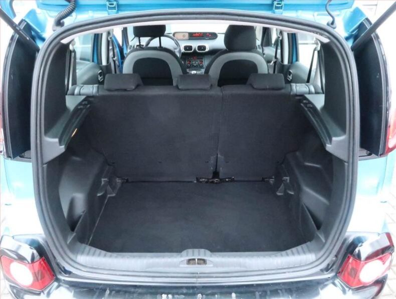 Citroën C3 Picasso - hlavní fotka