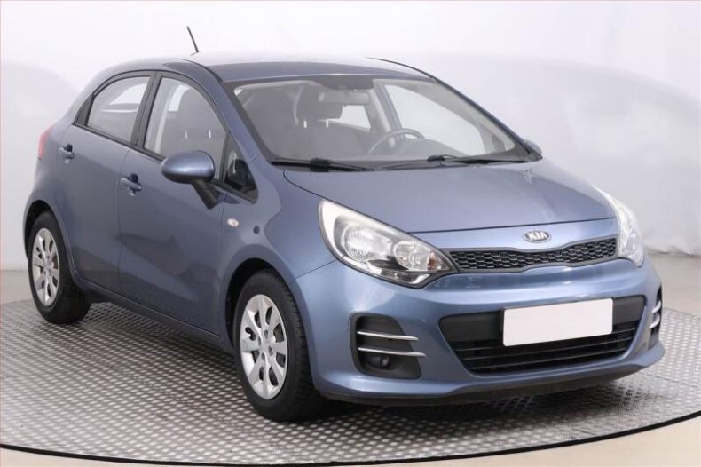 Kia Rio - hlavní fotka inzerátu