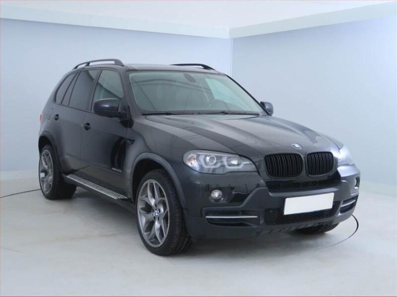 BMW X5 - hlavní fotka inzerátu
