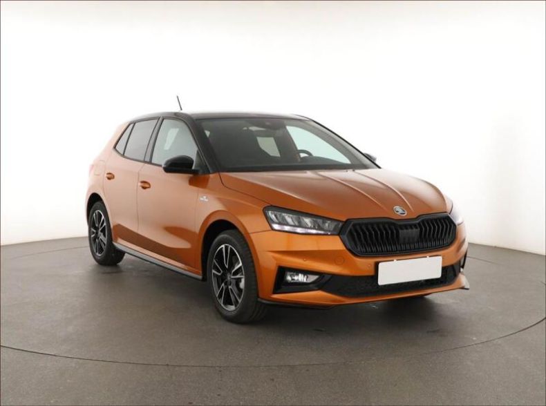 Škoda Fabia - hlavní fotka inzerátu