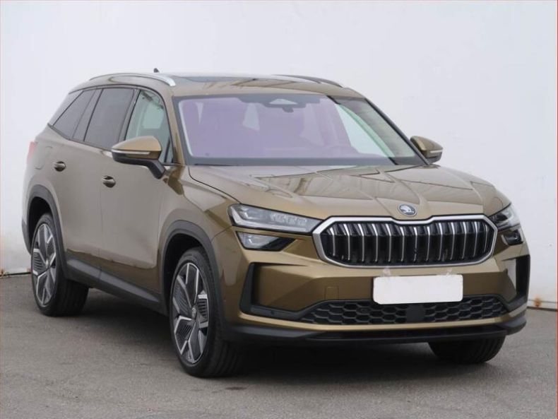 Škoda Kodiaq - hlavní foto