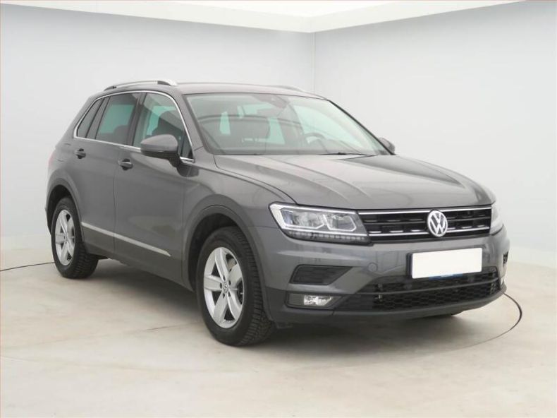 Volkswagen Tiguan - hlavní fotka inzerátu
