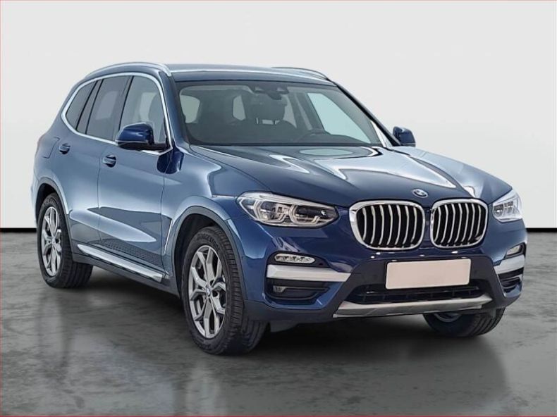 BMW X3 - hlavní foto
